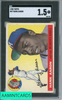 1955 TOPPS HANK AARON #47 SGC 1.5 1861456
