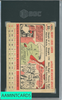 1956 TOPPS HANK AARON #31 SGC 1.5 2601853