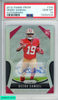 2019 PANINI PRIZM DEEBO SAMUEL #346 ROOKIE AUTOGRAPH RC 49ERS PSA 10 GEM MT 72092539