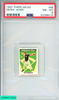 1993 TOPPS MICRO DEREK JETER #98 NY YANKEES MINI ROOKIE RC PSA 8 NM-MT 52398410 1993 TOPPS MICRO DEREK JETER #98 NY YANKEES MINI ROOKIE RC PSA 8 NM-MT 52398410
