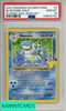 2021 PKMN CELEBRATIONS CLASSIC COLL BLASTOISE-HOLO #2 BASE SET PSA 10 108635752