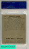 1939 PLAY BALL KEN CHASE #59 PSA 6 EX-MT 14193584 1939 PLAY BALL KEN CHASE #59 PSA 6 EX-MT 14193584