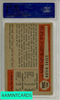 1954 BOWMAN STEVE BILKO #206 PSA 7 NM 31822677 1954 BOWMAN STEVE BILKO #206 PSA 7 NM 31822677