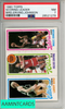 1980 TOPPS SCORING LEADER BIRD ERVING JOHNSON PSA 7 NM 28521279 1980 TOPPS SCORING LEADER BIRD ERVING JOHNSON PSA 7 NM 28521279