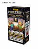 2025 Panini Minecraft Special Edition Hobby Case