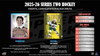 2025/26 Upper Deck Series 2 Hockey Hobby Box