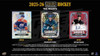 2025/26 Upper Deck O-Pee-Chee Platinum Hockey Hobby Case - PRESALE