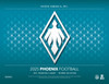 2025 Panini Phoenix Football Hobby Blaster Case