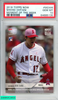 2018 TOPPS NOW MOMENT OF THE WEEK SHOHEI OHTANI #MOW6 ROOKIE RC PSA 10 GEM MT 64685135