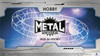2025/26 Upper Deck Skybox Metal Universe Hockey Hobby Box