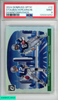 2024 PANINI DONRUSS OPTIC DOWNTOWN DUOS ROGER STAUBACH DREW PEARSON #12 PSA 9 129323252