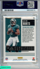 2020 PANINI CONTENDERS OPTIC JALEN HURTS #77 ROOKIE TICKET RC PSA 10 GEM MT 68039670