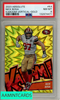 2023 PANINI ABSOLUTE KABOOM! NICK BOSA #K4 VERTICAL GOLD PSA 8 NM-MT 132974471