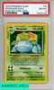 1999 POKEMON GAME VENUSAUR-HOLO #15 BASE SET 1999-2000 PSA 8 76429136