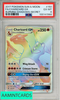 2017 PKMN SUN MOON BURN SHADOWS FA CHARIZARD GX #150 SECRET PSA 6 100141968