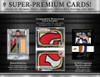 2024/25 Upper Deck The Cup Hockey Hobby Box