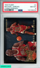 1993 FLEER MICHAEL JORDAN #4 LIVING LEGENDS CHICAGO BULLS PSA 8 NM-MT 110136229