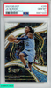 2023 PANINI SELECT JA MORANT #265 WHITE SPARKLE MEMPHIS GRIZZLIES PSA 10 GEM MT 99871229