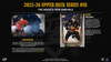 2025/26 Upper Deck Series 1 Hockey Hobby Box