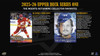 2025/26 Upper Deck Series 1 Hockey Hobby Box