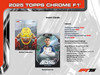 2025 Topps Chrome Formula 1 Racing Hobby Box - PRESALE