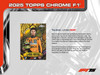 2025 Topps Chrome Formula 1 Racing Hobby Box