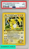 2000 POKEMON GYM CHALL LT SURGES RAICHU #11 HOLO-1ST EDITION PSA 9 59798305
