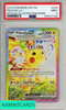 2024 POKEMON SSP EN-SURGING SPARKS PIKACHU EX #238 SIR PSA 9 MINT 125577164
