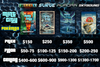 Mint City Elements Aurora TCG Mint Trainer Mystery Box
