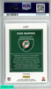 2021 PANINI DONRUSS OPTIC DOWNTOWN DAN MARINO #DT2 MIAMI DOLPHINS HOF PSA 10 97839230