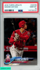 2018 TOPPS UPDATE SHOHEI OHTANI #US189 ROOKIE RC LOS ANGELES ANGELS PSA 10 115739193