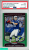 2009 BOWMAN CHROME PEYTON MANNING #12 GREEN REFRACTOR 94 OF 99 PSA 10 GEM MT 42030884