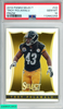 2013 PANINI SELECT TROY POLAMALU #22 PRIZM PITTSBURGH STEELERS PSA 10 GEM MT 112682258