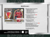 2024/25 Topps UEFA Club Competitions Museum Collection Soccer Hobby Case