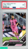2024 TOPPS NOW MLS LIONEL MESSI #1 BLACK 17 OF 99 INTER MIAMI PSA 9 MINT 89040471