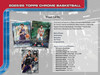 2025/26 Topps Chrome Basketball Blaster Case