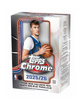 2025/26 Topps Chrome Basketball Blaster Box