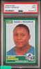 1989 SCORE BARRY SANDERS #257 ROOKIE RC DETROIT LIONS HOF PSA 9 MINT 98758137