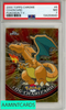 2000 TOPPS CHROME POKEMON TV CHARIZARD #6 POKEMON TV PSA 7 NM 134259640