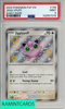 2024 POKEMON PAF EN-PALDEAN FATES JIGGLYPUFF #198 SHINY RARE PSA 9 102557018