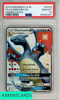 2019 POKEMON SUN MOON HIDDEN FATES FA CHARIZARD GX #SV49  PSA 10 GEM MT 93394301