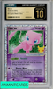2021 PKMN CLEB CLASSIC COLL MEW EX LEGEND MAKER HOLO 88 CGC 10 PRISTINE 6082255144