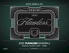 2025 Panini Flawless Baseball Hobby Case