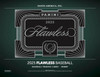 2025 Panini Flawless Baseball Hobby Box