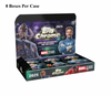 2025 Topps Marvel Studios Chrome Hobby Case
