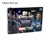 2025 Topps Marvel Studios Chrome Breaker's Delight Case