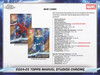 2025 Topps Marvel Studios Chrome Breaker's Delight Box