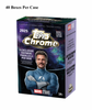 2025 Topps Marvel Studios Chrome Blaster Case