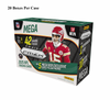 2025 Panini Prizm Football Hobby Mega Case - PRESALE