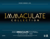 2025 Panini Immaculate Football Hobby Case